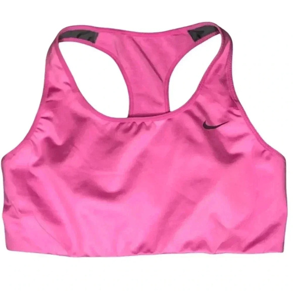 Nike- Dri-Fit Sports Bra Size: M - Picture 1 of 8